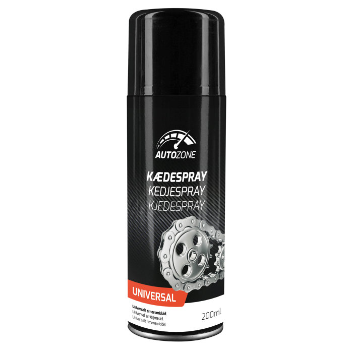 Kædespray 200 ml - Autozone